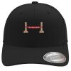 Flexfit 6277 Mid Profile Baseball Hat Thumbnail