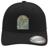 Flexfit 6277 Mid Profile Baseball Hat Thumbnail
