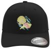 Flexfit 6277 Mid Profile Baseball Hat Thumbnail