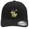 Flexfit 6277 Mid Profile Baseball Hat Thumbnail