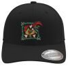 Flexfit 6277 Mid Profile Baseball Hat Thumbnail