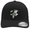 Flexfit 6277 Mid Profile Baseball Hat Thumbnail