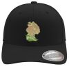Flexfit 6277 Mid Profile Baseball Hat Thumbnail