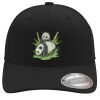 Flexfit 6277 Mid Profile Baseball Hat Thumbnail
