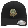 Flexfit 6277 Mid Profile Baseball Hat Thumbnail