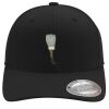 Flexfit 6277 Mid Profile Baseball Hat Thumbnail