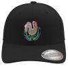 Flexfit 6277 Mid Profile Baseball Hat Thumbnail