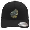 Flexfit 6277 Mid Profile Baseball Hat Thumbnail