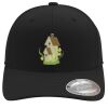 Flexfit 6277 Mid Profile Baseball Hat Thumbnail