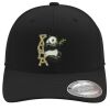 Flexfit 6277 Mid Profile Baseball Hat Thumbnail