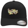 Flexfit 6277 Mid Profile Baseball Hat Thumbnail