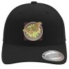 Flexfit 6277 Mid Profile Baseball Hat Thumbnail