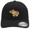 Flexfit 6277 Mid Profile Baseball Hat Thumbnail