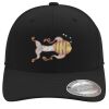 Flexfit 6277 Mid Profile Baseball Hat Thumbnail