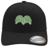 Flexfit 6277 Mid Profile Baseball Hat Thumbnail