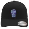 Flexfit 6277 Mid Profile Baseball Hat Thumbnail