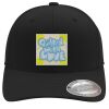 Flexfit 6277 Mid Profile Baseball Hat Thumbnail