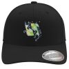 Flexfit 6277 Mid Profile Baseball Hat Thumbnail
