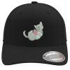 Flexfit 6277 Mid Profile Baseball Hat Thumbnail