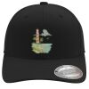 Flexfit 6277 Mid Profile Baseball Hat Thumbnail