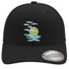 Flexfit 6277 Mid Profile Baseball Hat Thumbnail