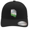 Flexfit 6277 Mid Profile Baseball Hat Thumbnail