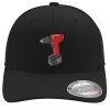 Flexfit 6277 Mid Profile Baseball Hat Thumbnail