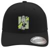 Flexfit 6277 Mid Profile Baseball Hat Thumbnail