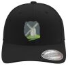 Flexfit 6277 Mid Profile Baseball Hat Thumbnail