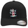 Flexfit 6277 Mid Profile Baseball Hat Thumbnail
