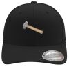 Flexfit 6277 Mid Profile Baseball Hat Thumbnail