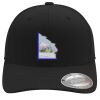 Flexfit 6277 Mid Profile Baseball Hat Thumbnail