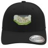 Flexfit 6277 Mid Profile Baseball Hat Thumbnail
