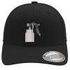 Flexfit 6277 Mid Profile Baseball Hat Thumbnail