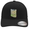 Flexfit 6277 Mid Profile Baseball Hat Thumbnail