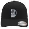 Flexfit 6277 Mid Profile Baseball Hat Thumbnail