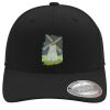 Flexfit 6277 Mid Profile Baseball Hat Thumbnail