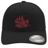 Flexfit 6277 Mid Profile Baseball Hat Thumbnail