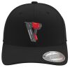 Flexfit 6277 Mid Profile Baseball Hat Thumbnail