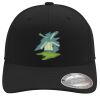 Flexfit 6277 Mid Profile Baseball Hat Thumbnail