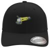 Flexfit 6277 Mid Profile Baseball Hat Thumbnail
