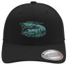 Flexfit 6277 Mid Profile Baseball Hat Thumbnail