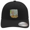 Flexfit 6277 Mid Profile Baseball Hat Thumbnail