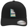 Flexfit 6277 Mid Profile Baseball Hat Thumbnail