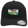 Flexfit 6277 Mid Profile Baseball Hat Thumbnail