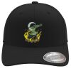Flexfit 6277 Mid Profile Baseball Hat Thumbnail