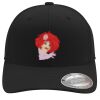 Flexfit 6277 Mid Profile Baseball Hat Thumbnail