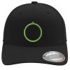 Flexfit 6277 Mid Profile Baseball Hat Thumbnail