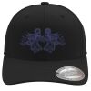 Flexfit 6277 Mid Profile Baseball Hat Thumbnail