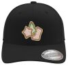 Flexfit 6277 Mid Profile Baseball Hat Thumbnail